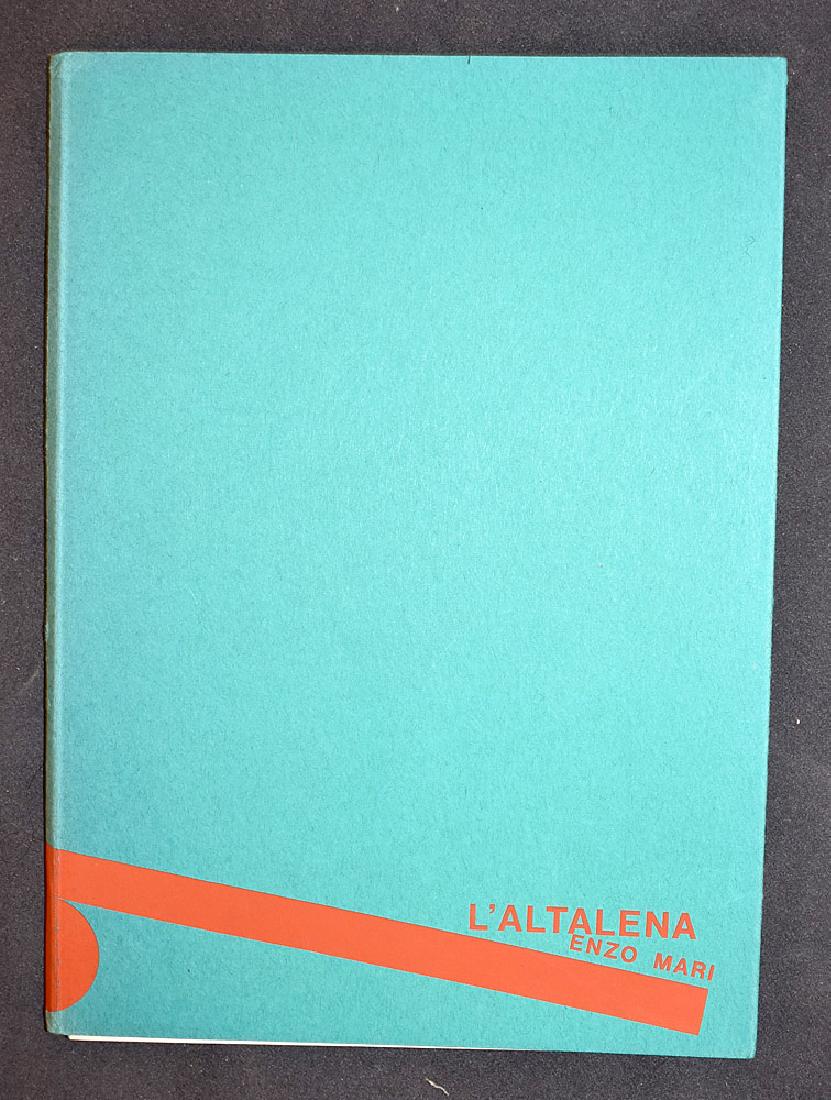 Enzo Mari, L'Altalena (1 of 3)