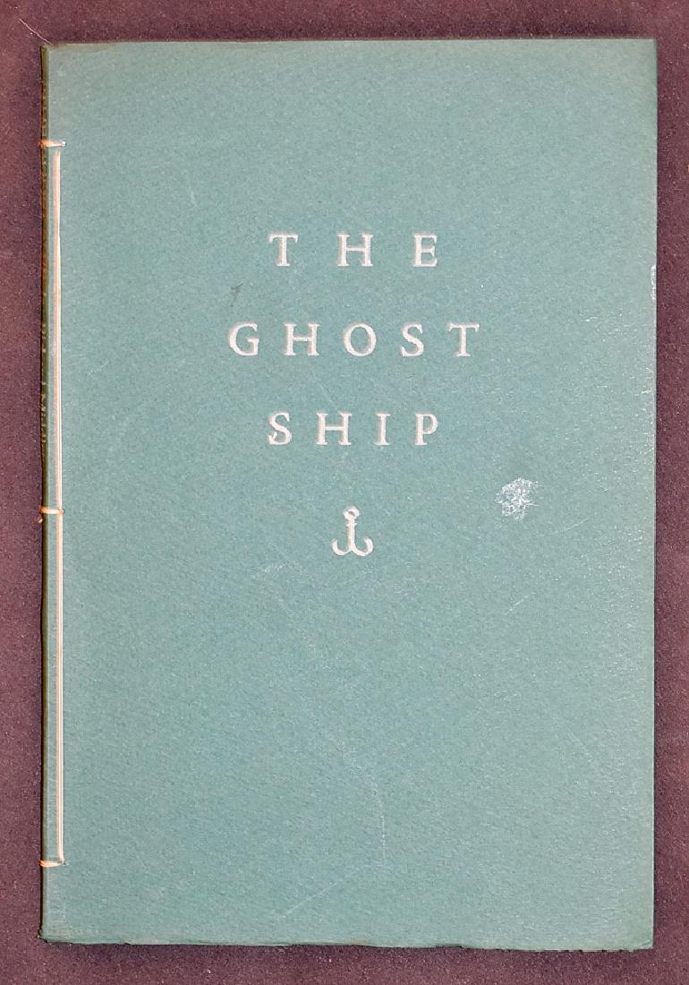 Richard Middleton, The Ghost Ship (1 of 3)