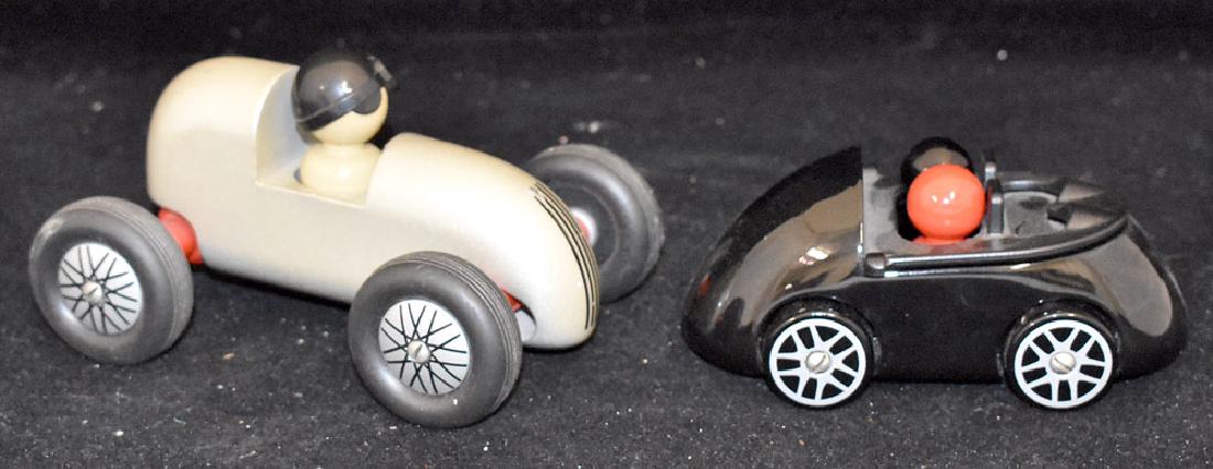 Two Playsam Wooden Cars (1 of 2)
