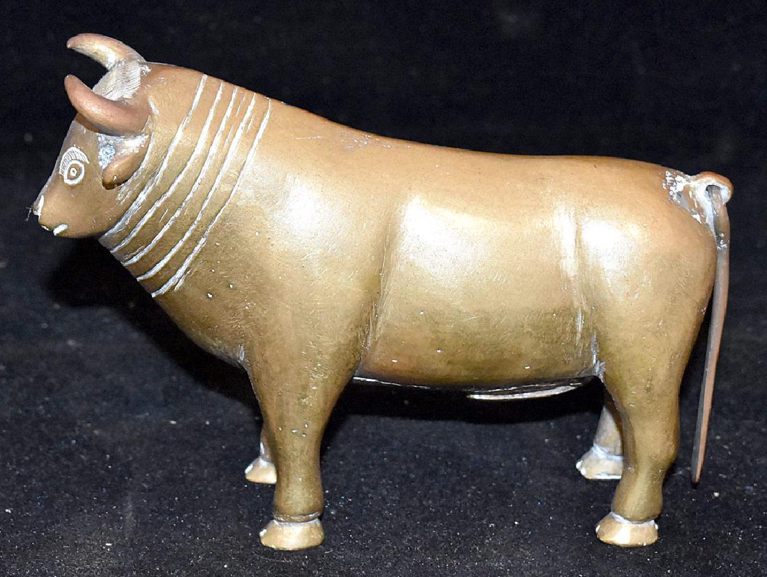 Brass Bull