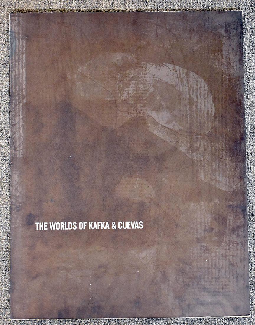 Jose Luis Ceuvas, The Worlds of Kafka and Cuevas (1 of 4)