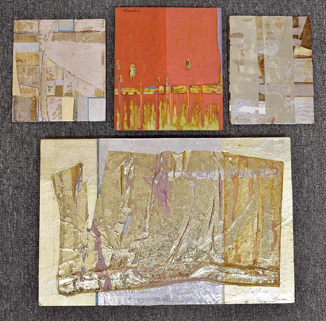 Four John Hanlen Works (1 of 1)
