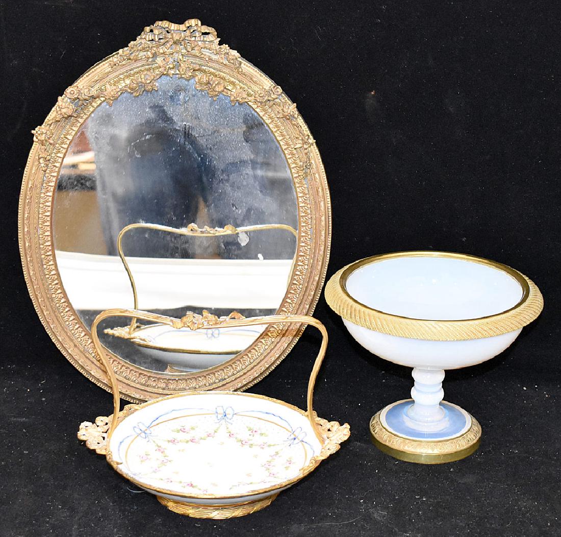 Three-piece French Decorative Grouping (1 of 3)