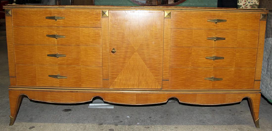 Albano Midcentury Maple Sideboard (1 of 3)