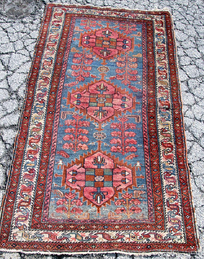 Persian Mat, 71" x 40" (1 of 2)
