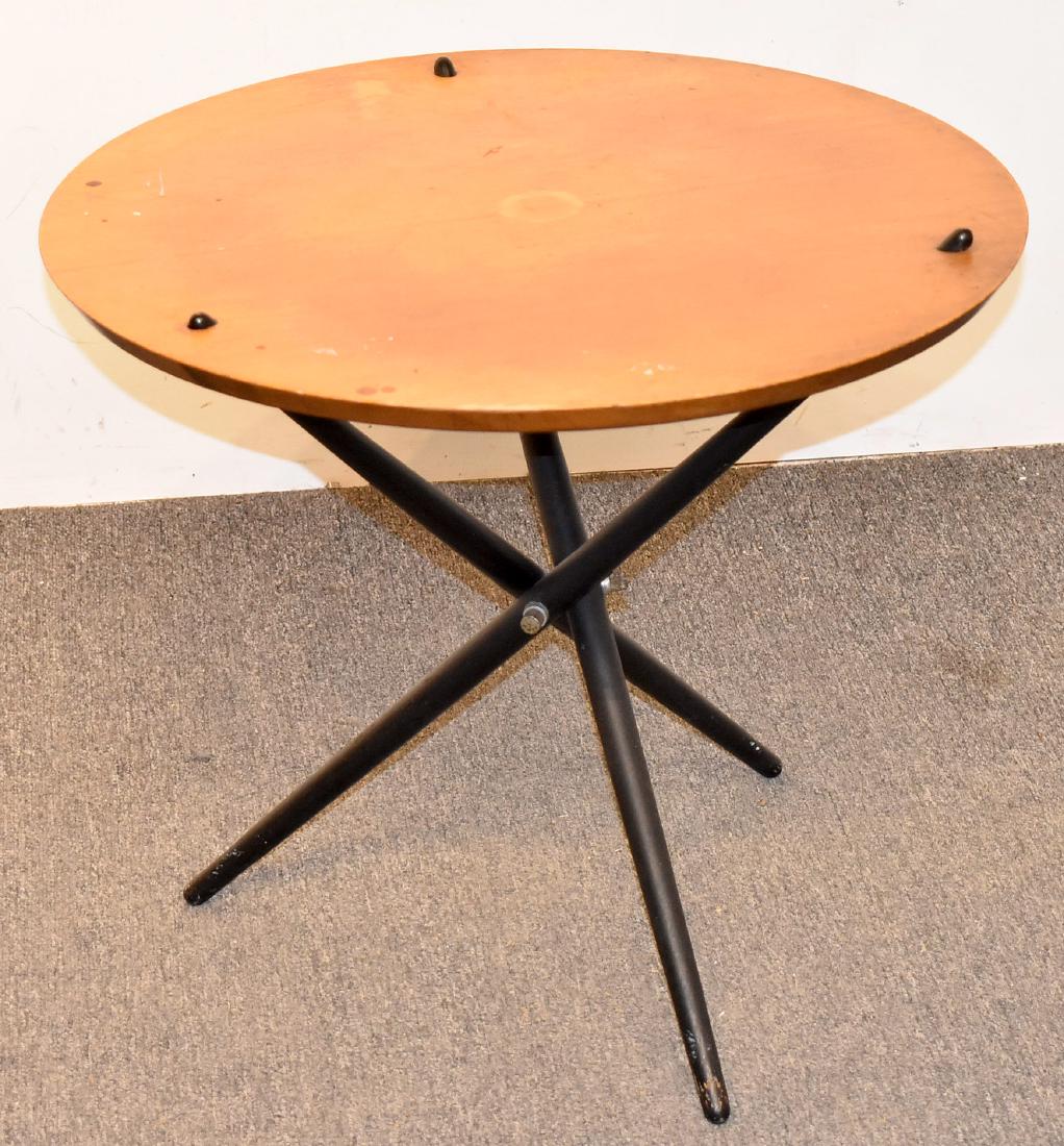 Hans Bellman/Knoll Popsicle Occasional Table (1 of 3)