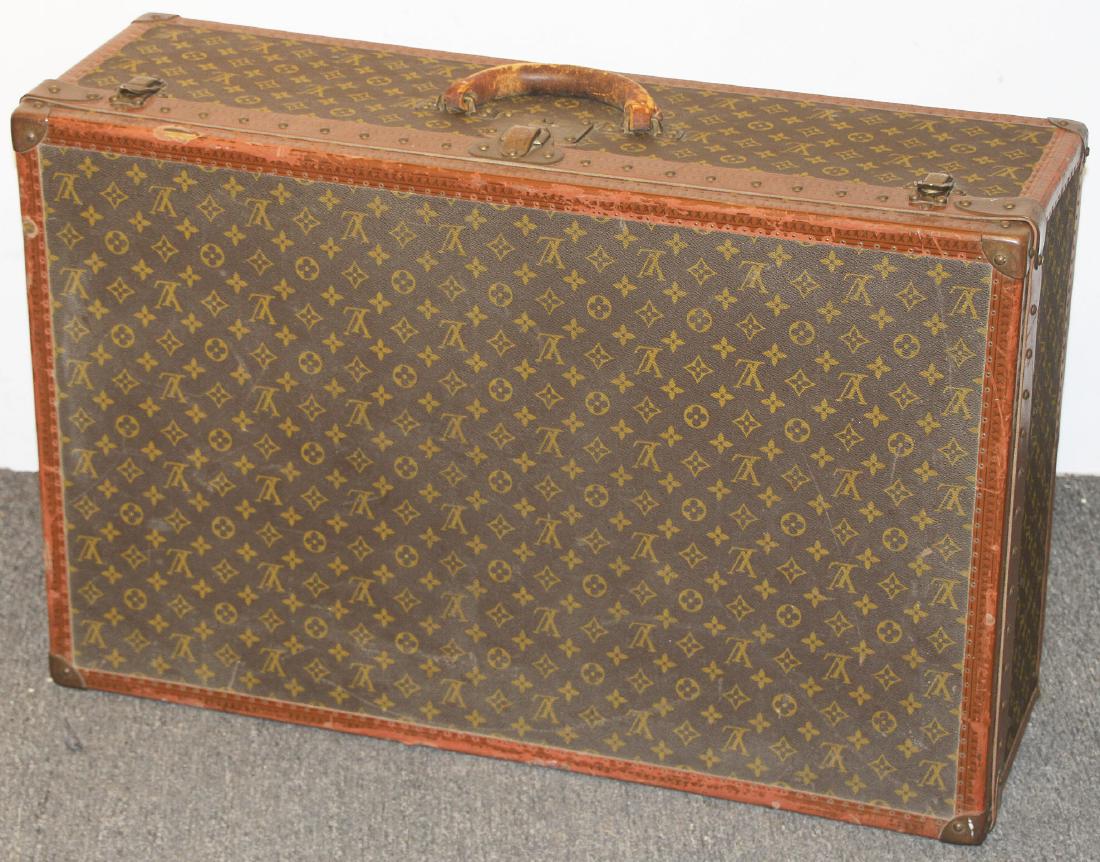 Louis Vuitton Suitcase (1 of 5)