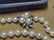 Pearl Necklace and Two Pairs of Pearl Earrings - 2