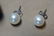Pearl Necklace and Two Pairs of Pearl Earrings - 5