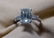 Diamond Engagement Ring in Platinum