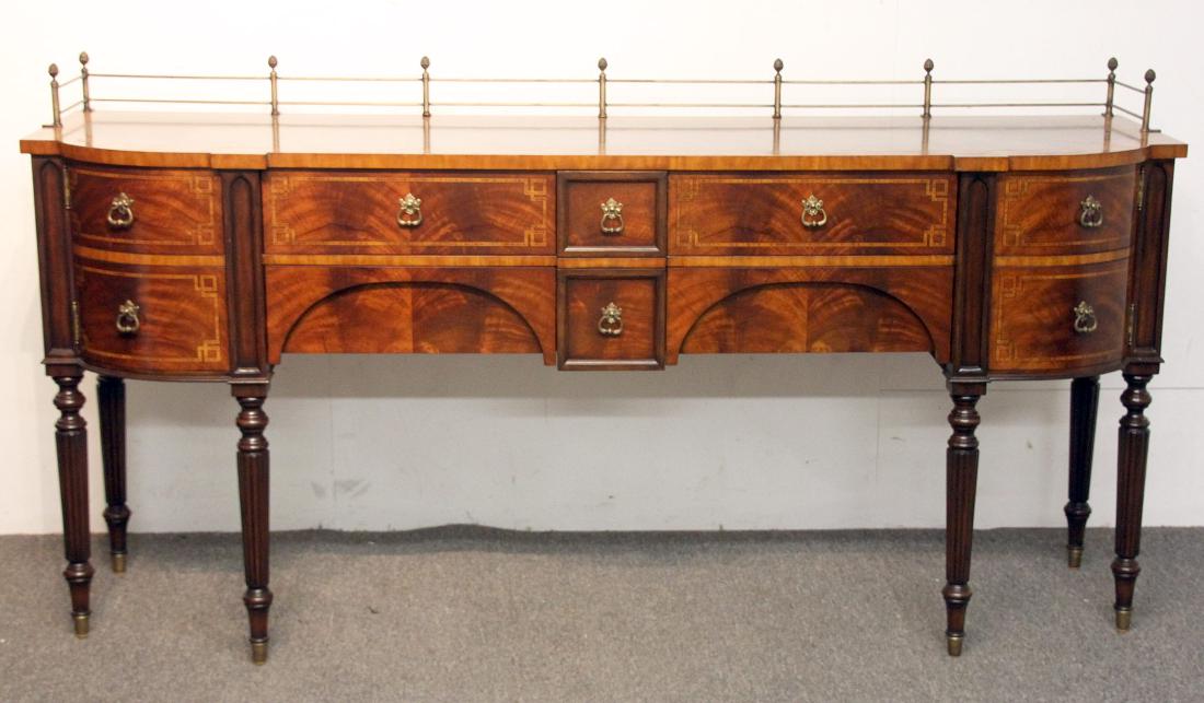 Maitland Smith Regency-style Sideboard (1 of 3)