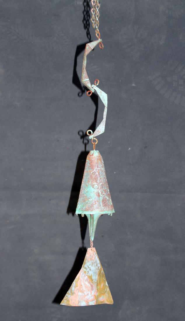 Paolo Soleri Bronze Windbell (1 of 2)