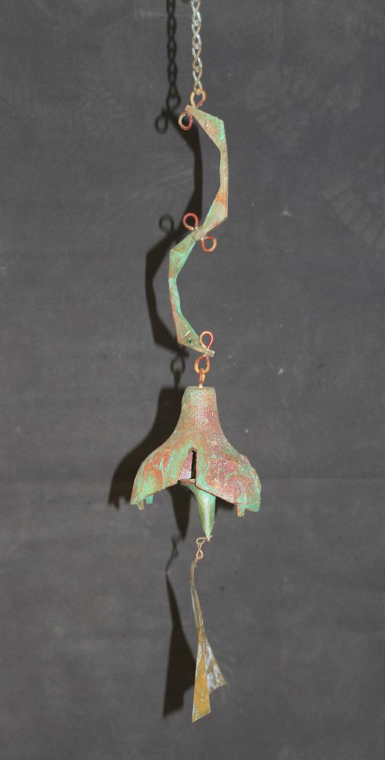 Paolo Soleri Bronze Windbell (1 of 2)