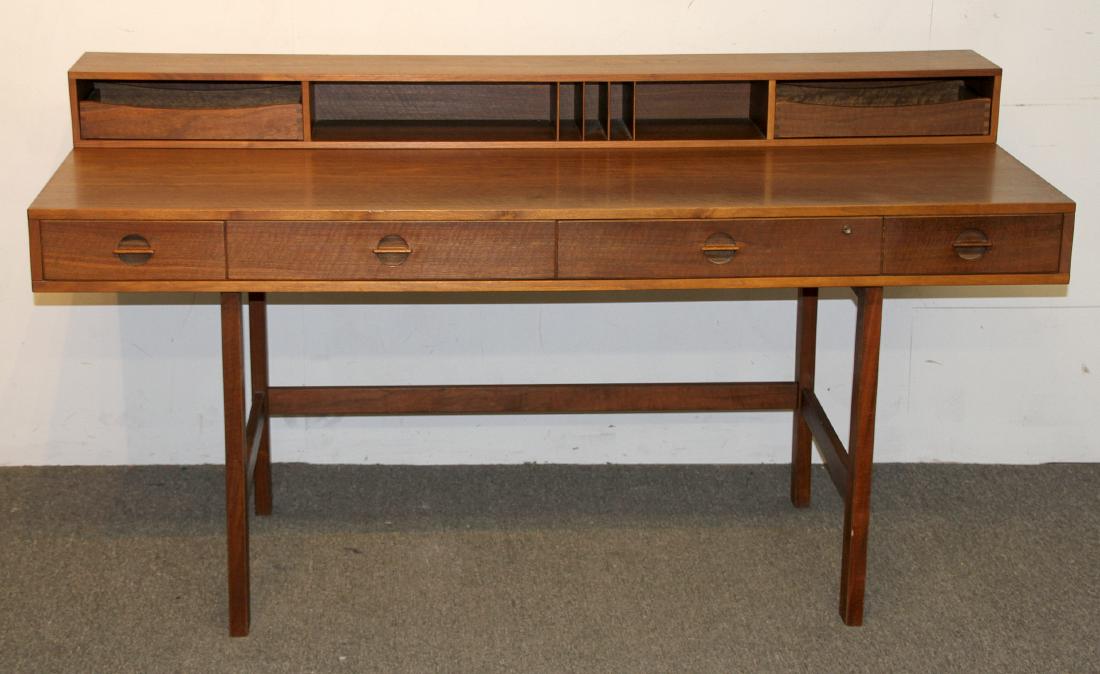 Peter Lovig Flip-Top Partner's Desk (1 of 4)