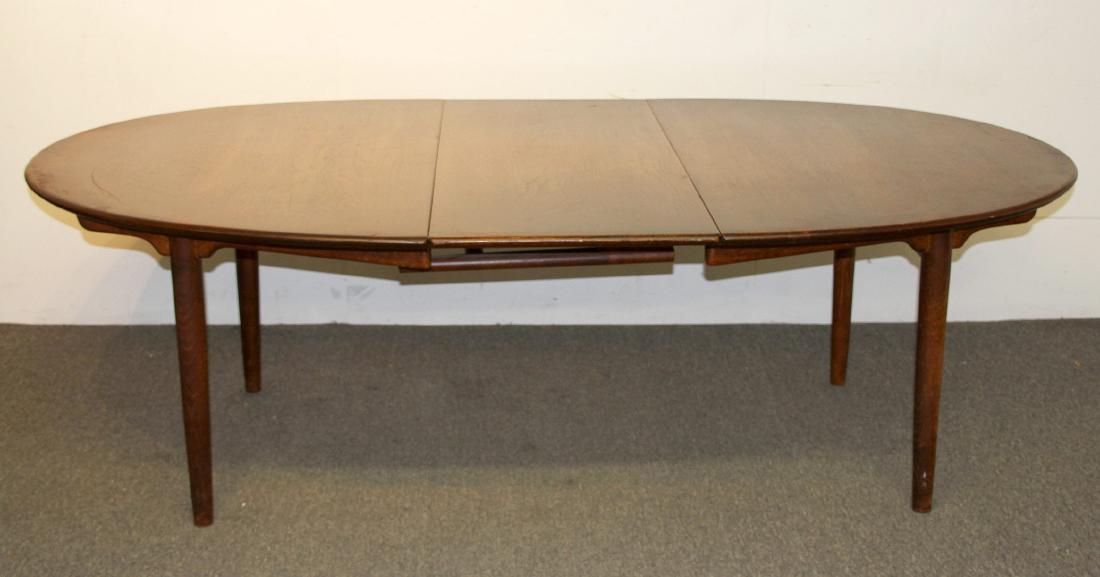 Hans Wegner/Johannes Hansen Dining Table (1 of 5)