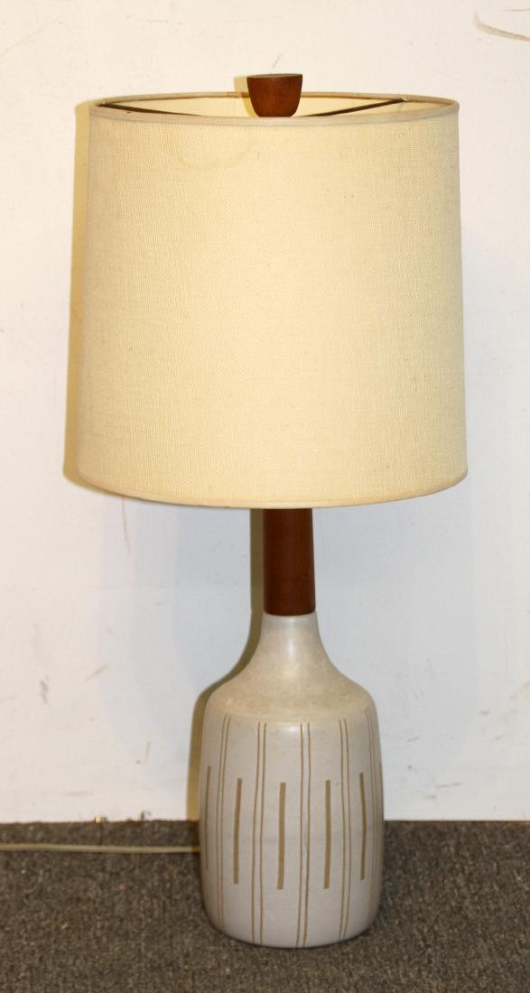 Martz for Marshall Studios Ceramic Table Lamp (1 of 3)