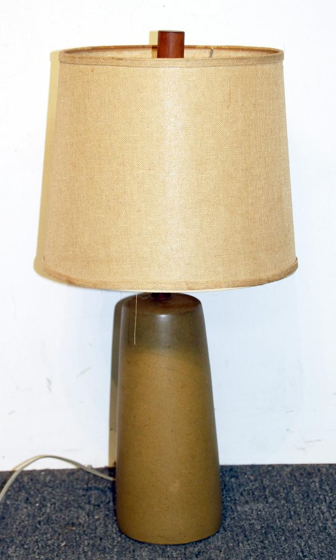 Martz for Marshall Studios Ceramic Table Lamp (1 of 3)