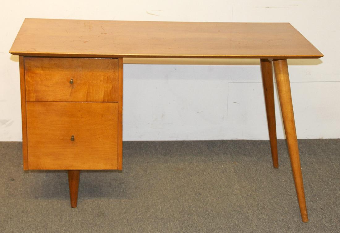 Paul McCobb Planner Group Desk (1 of 2)