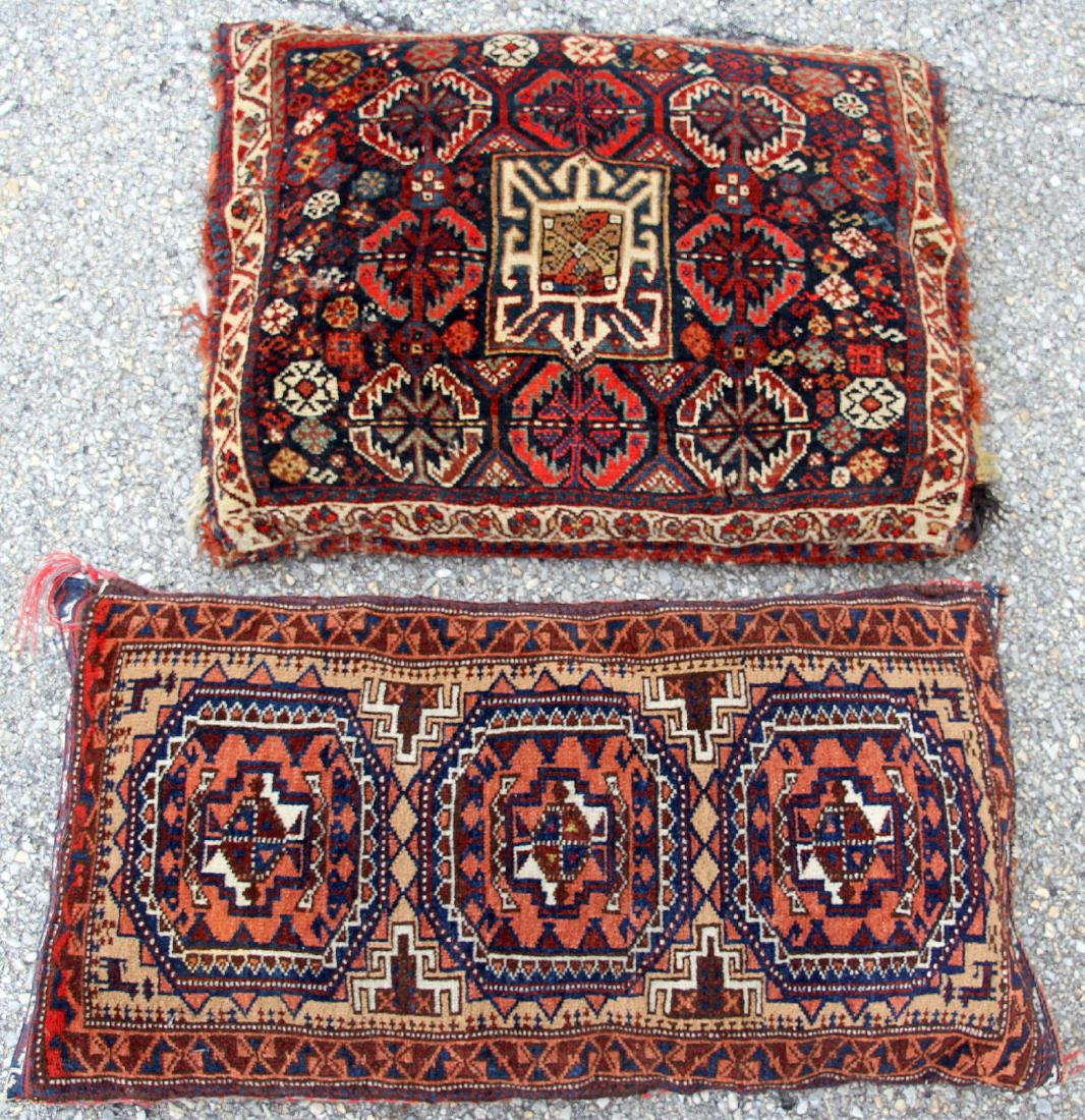 Two Baluch Carpet Bags (1 of 3)