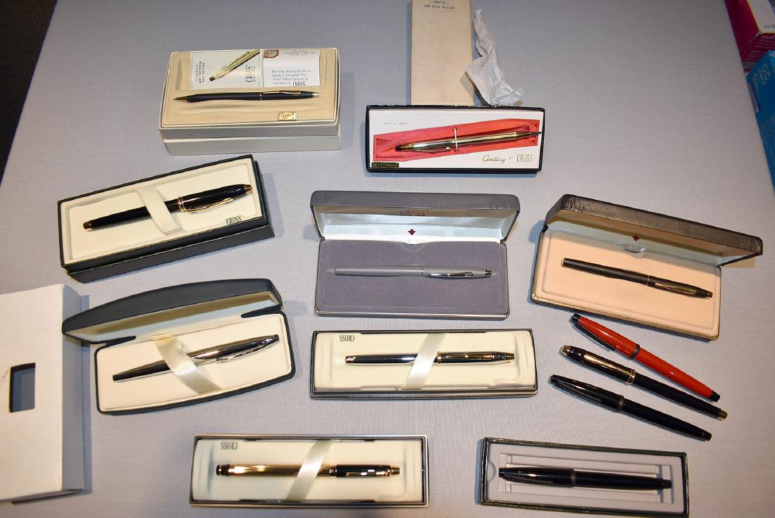 12 Cross Writing Instruments (1 of 10)