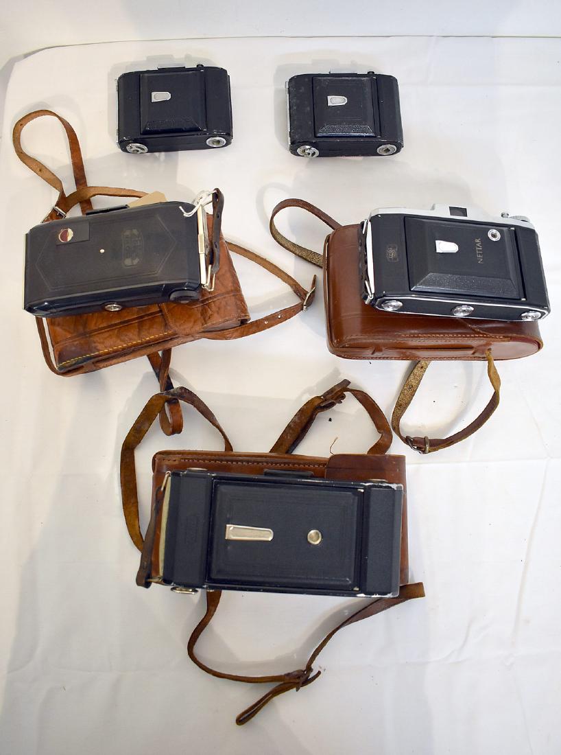 5 Zeiss Ikon Cameras (1 of 3)