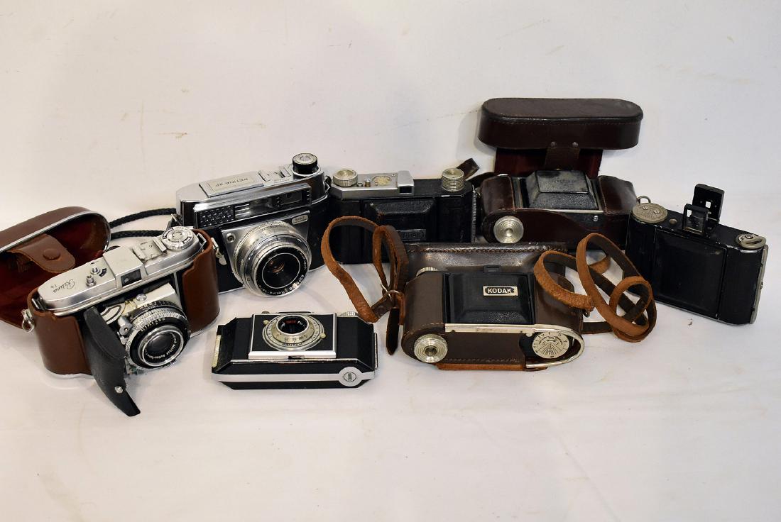7 Kodak Cameras (1 of 3)