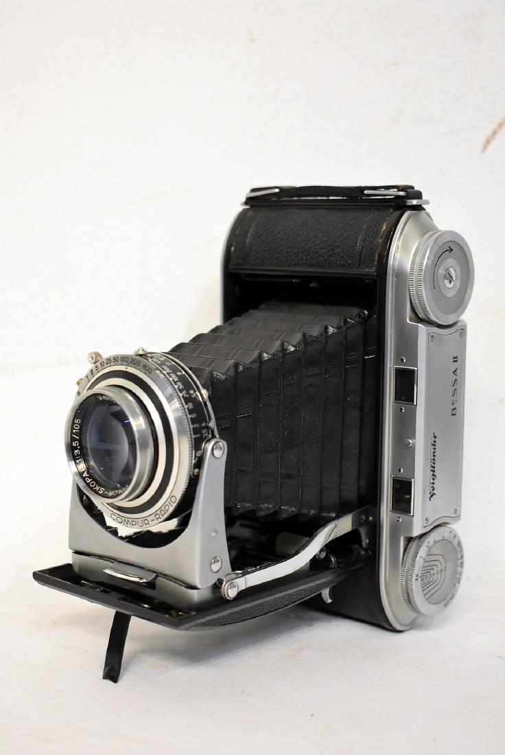 Voigtlander Bessa II Camera (1 of 3)