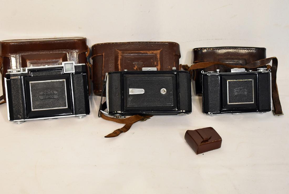 3 Zeiss Ikon Cameras (1 of 2)