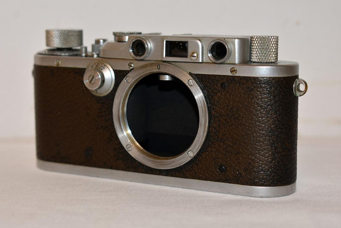 Leica III Camera Body (1 of 3)