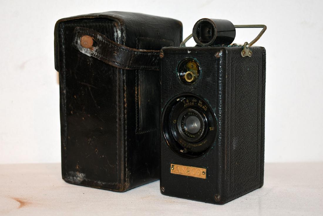 Ansco Memo Camera (1 of 3)