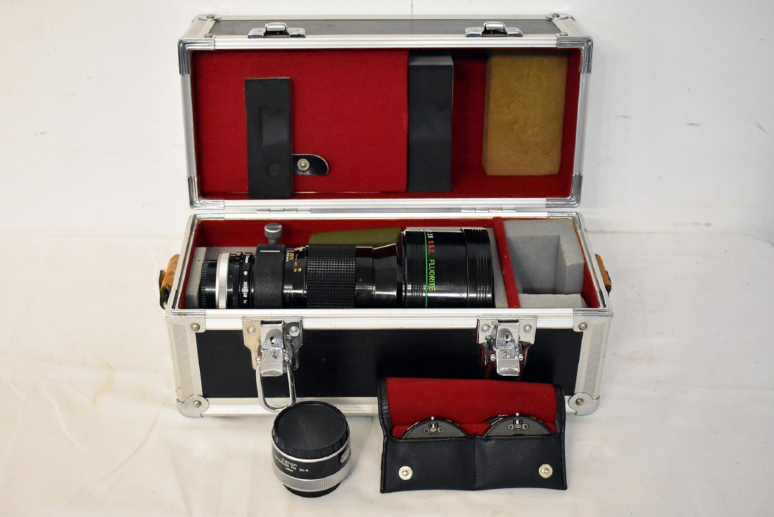 Canon Lens FD 300mm (1 of 3)