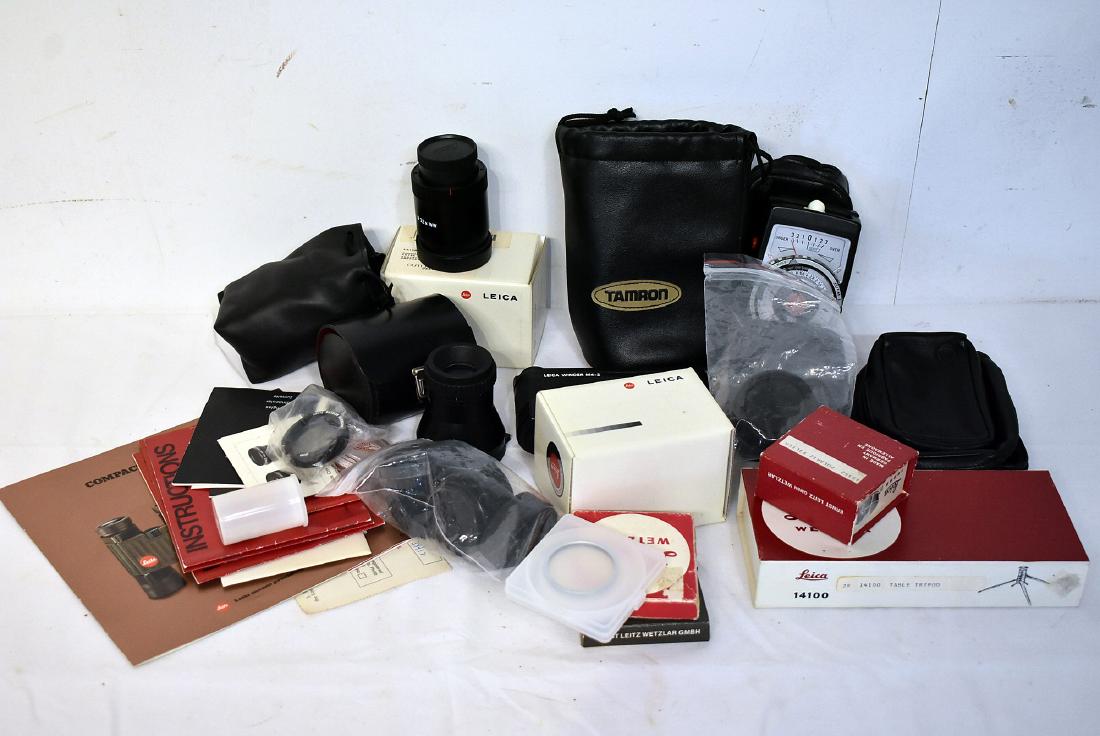 Assorted Leica Accessories (1 of 4)