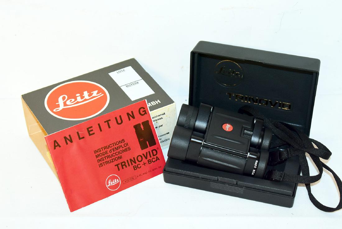 Leica 8x20 Trinovid BCA Binocular (1 of 2)