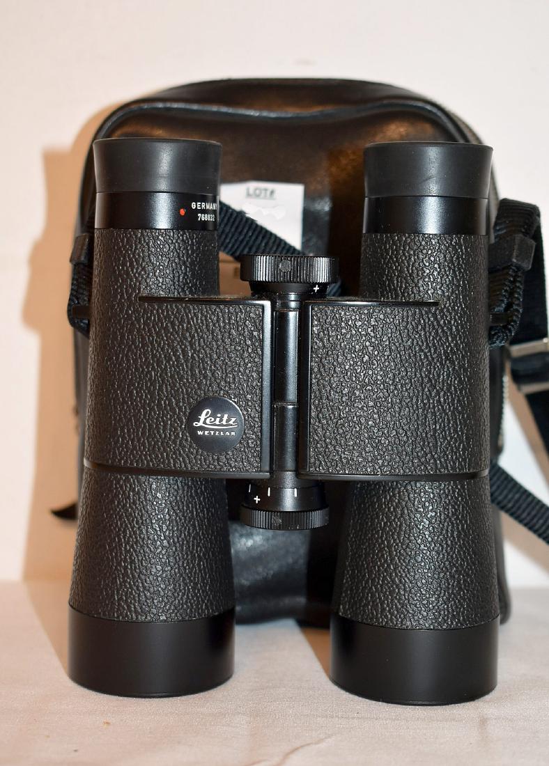 Leica 8x40B 128m/1000m Trinovid Binocular (1 of 2)