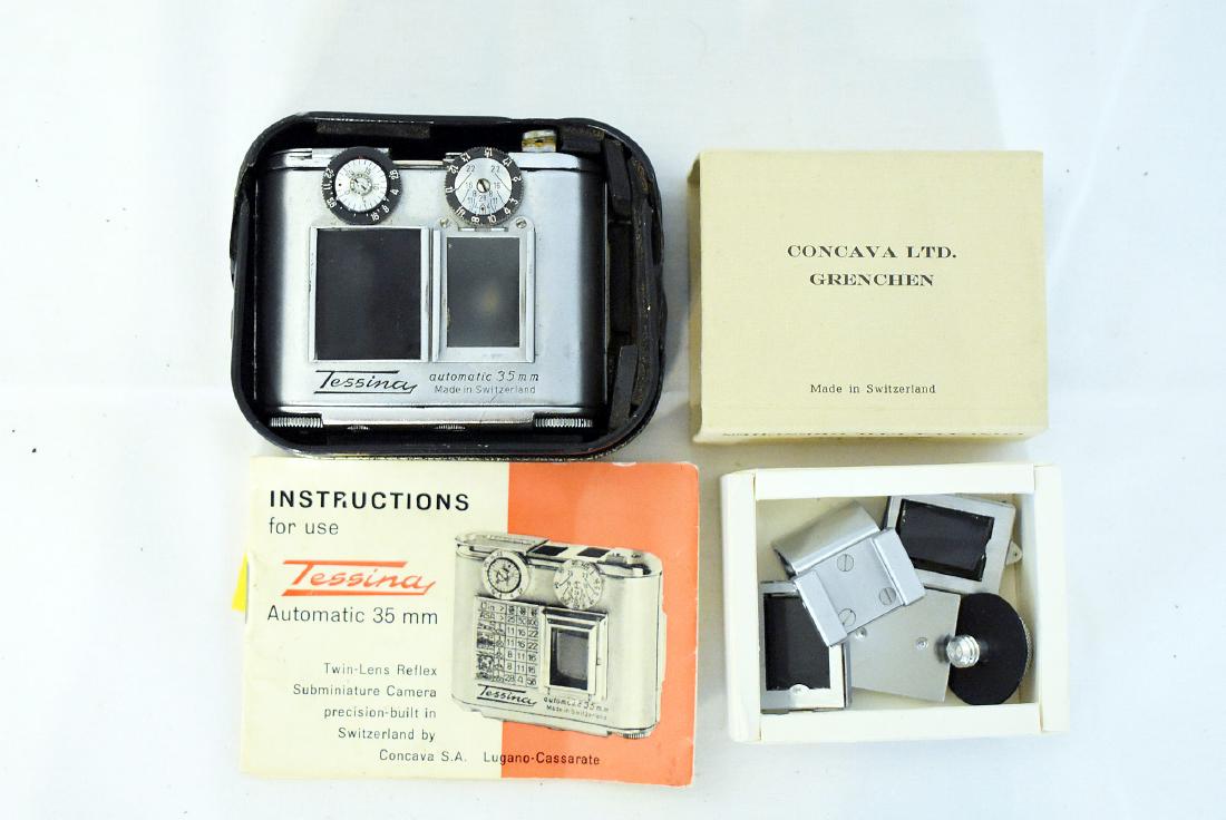 Concava Tessina 35 and Accessories (1 of 3)