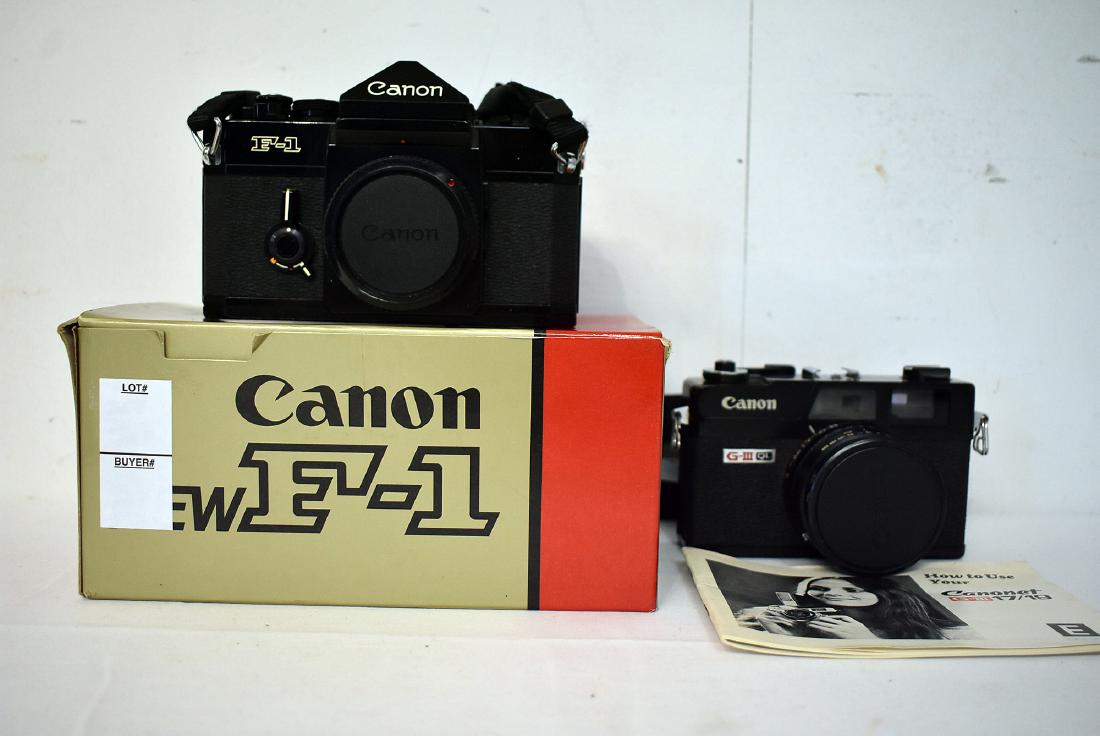 2 Canon Cameras (1 of 3)