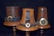 Five Wood Doll Hat Blocks - 2