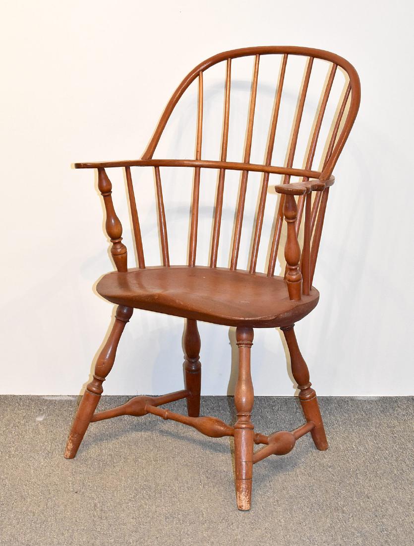 Sack-Back Windsor Armchair (1 of 3)