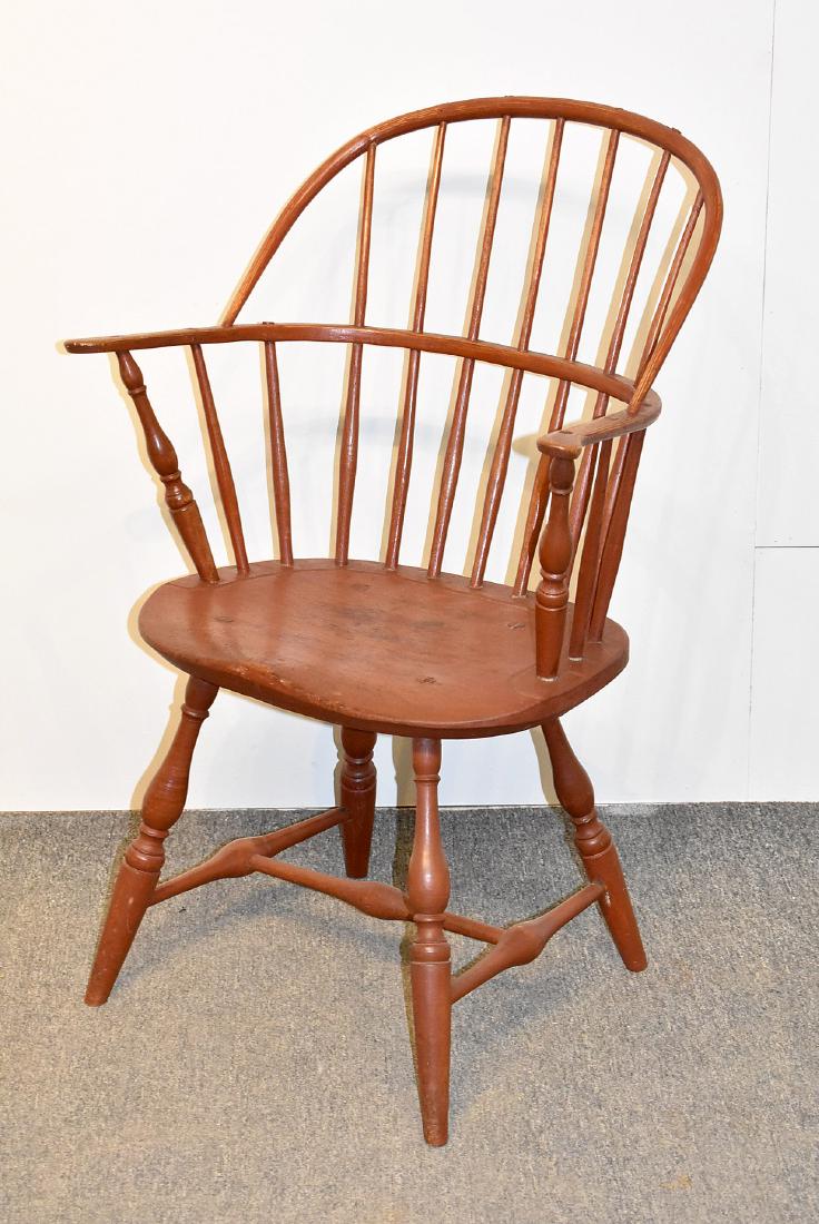 Sack-Back Windsor Armchair (1 of 3)
