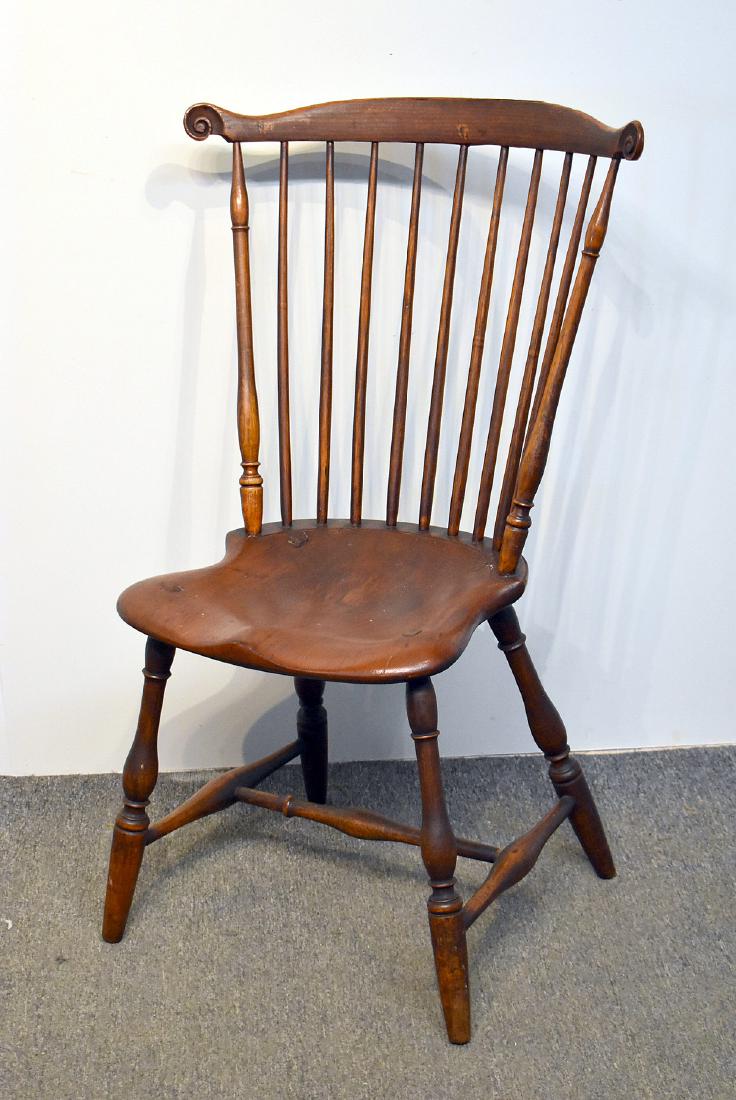 Windsor Fan-Back Side chair (1 of 4)