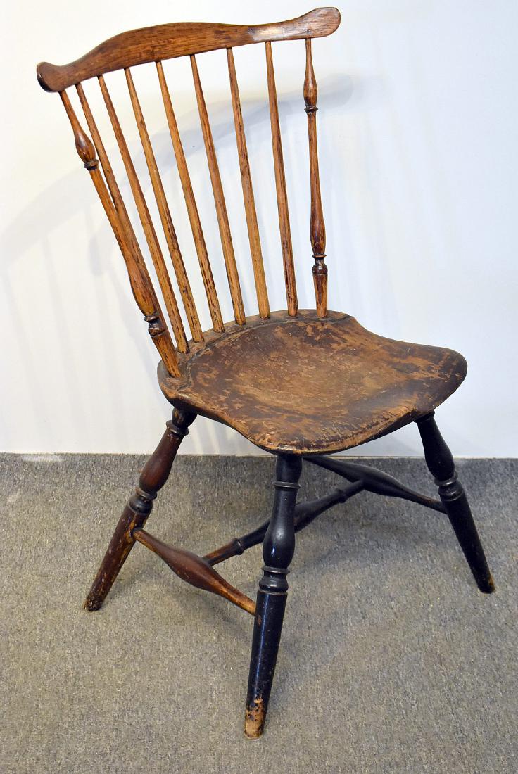 Windsor Fan-Back Side chair (1 of 3)