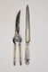 Georg Jensen Carving Knife and Shears
