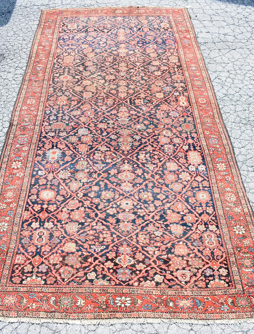 Persian Room-size Carpet, 19ft 8in x 9ft 11in (1 of 6)