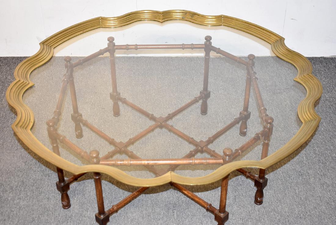 Baker Coffee Table (1 of 2)