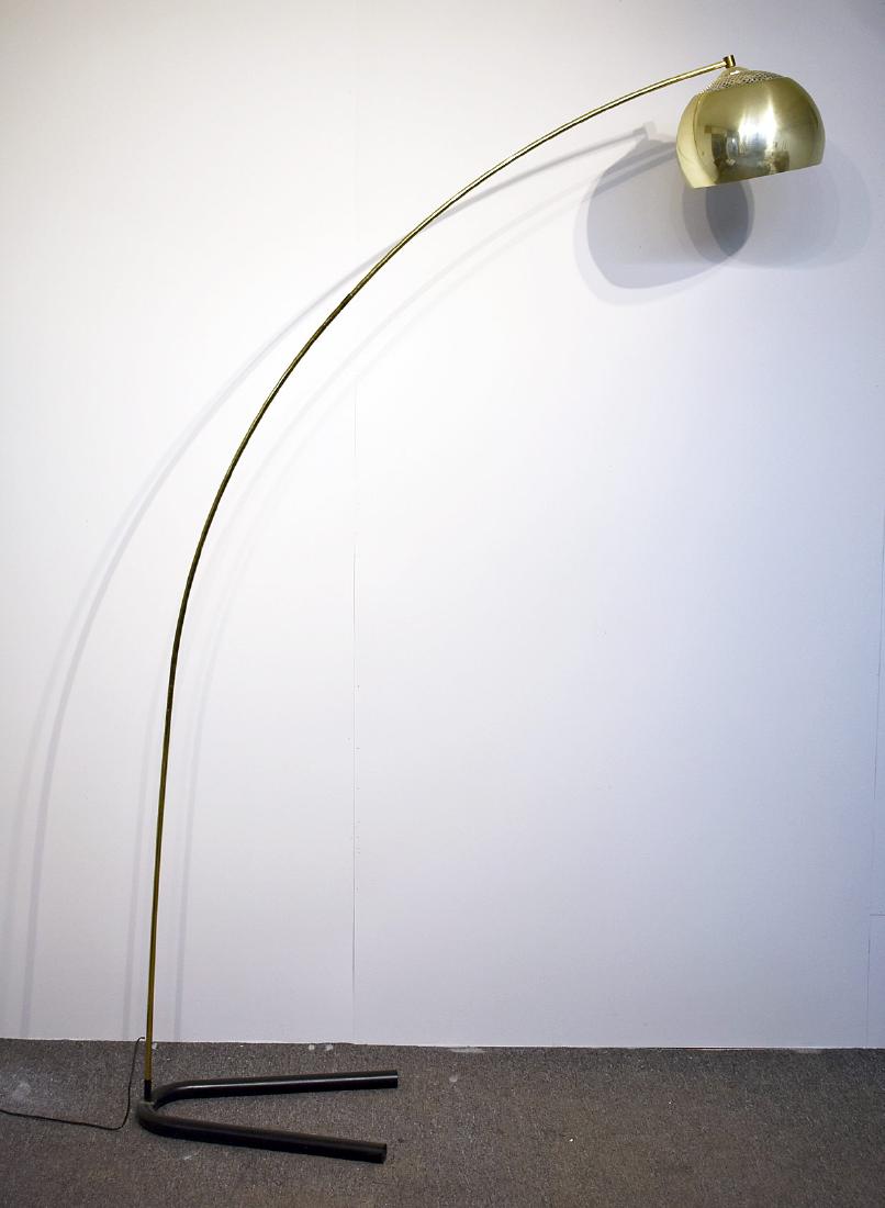 Arco-Style Floor Lamp (1 of 2)