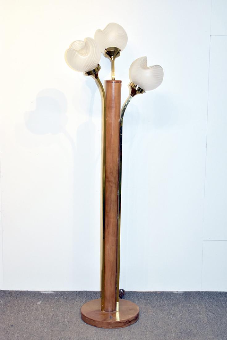 Mid-Century Modern Floor Lamp (1 of 2)