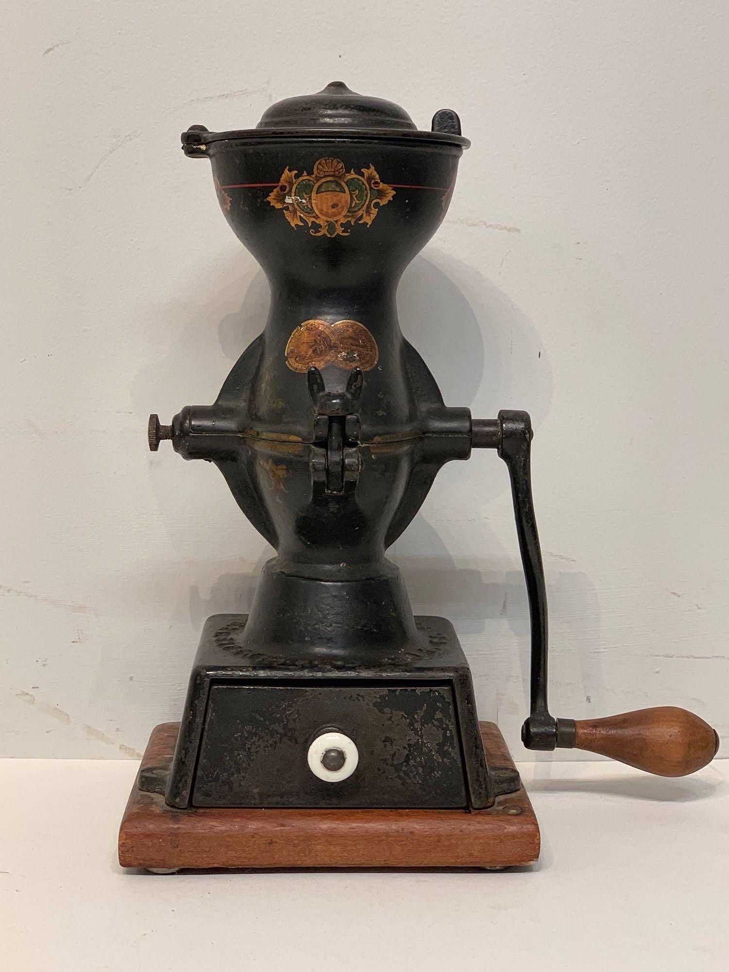 Enterprise Countertop Coffee Grinder Oct 25, 2019 Briggs Auction