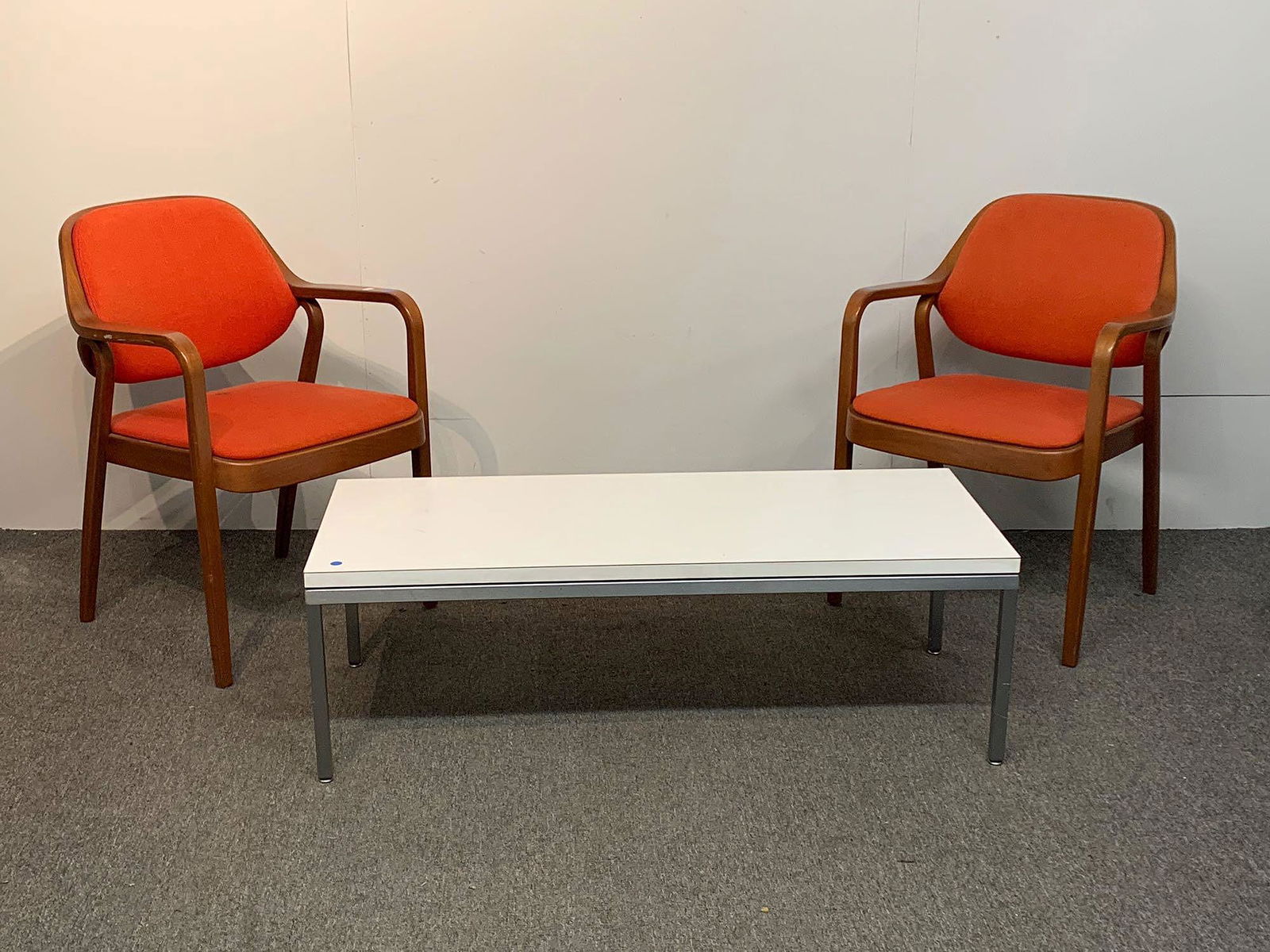 Three-piece Modern Furniture Grouping (1 of 5)