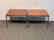 Pair of Florence Knoll Tables