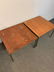 Pair of Florence Knoll Tables - 2